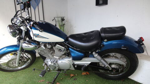 Moto YAMAHA 1996 occasion Max&eacute;ville 54320