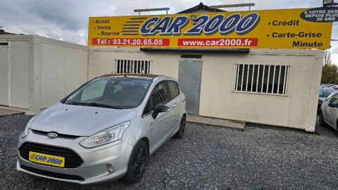 Ford B-max B-MAX 1.5 TDCi 95 S&S Titanium 2018 occasion Fouquières-lès-Lens 62740