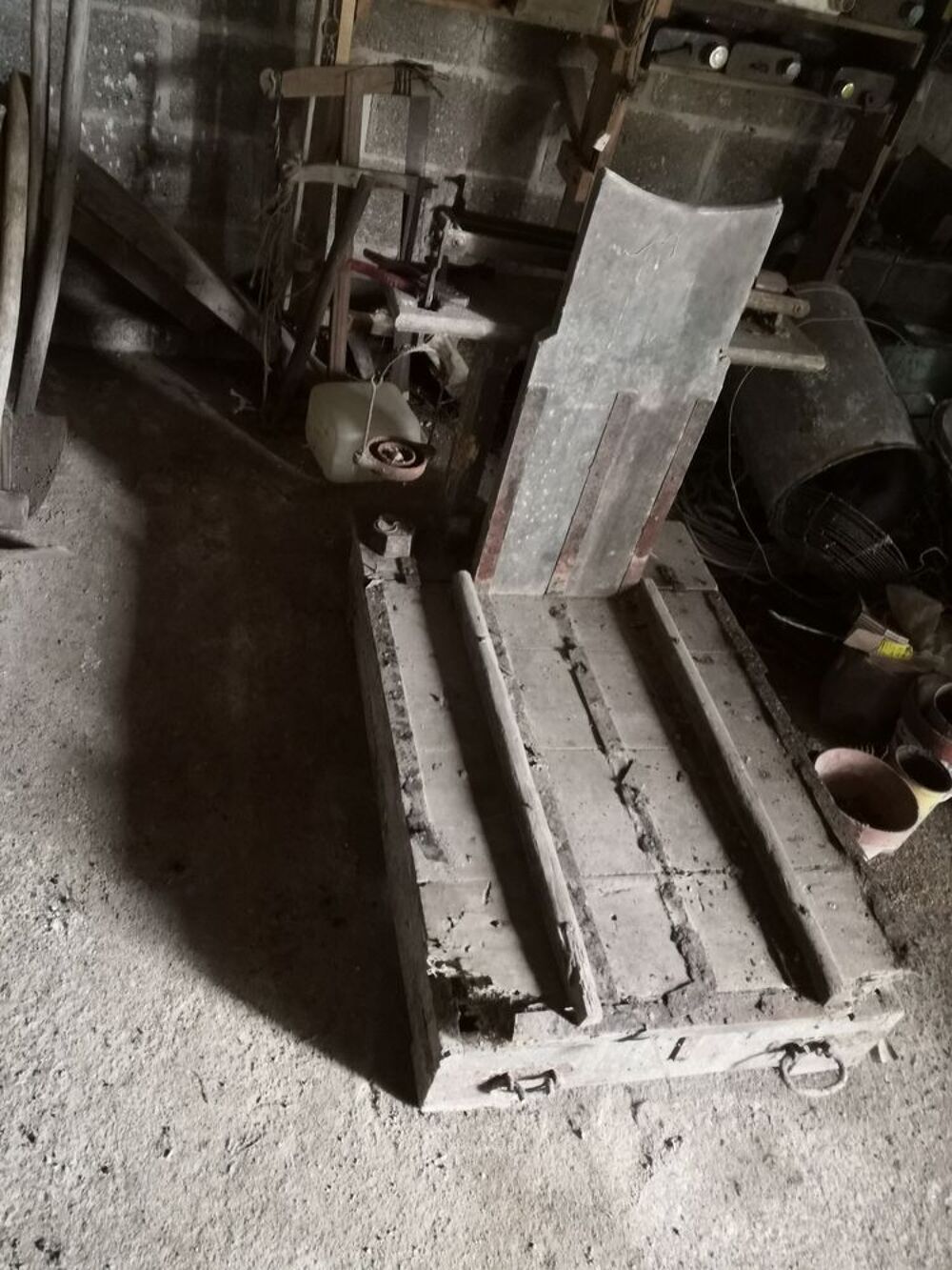bASCULE AGRICOLE Bricolage