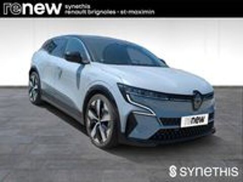 M&eacute;gane Megane E-Tech EV60 220 ch super charge Techno 2023 occasion 83170 Brignoles