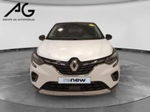 Captur mild hybrid 140 Techno 2023 occasion 08000 Charleville-M&eacute;zi&egrave;res