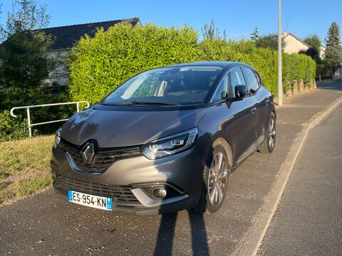 Renault Megane IV Mégane IV Berline TCe 130 Energy Intens 2017 occasion Avermes 03000