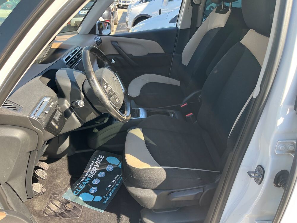C4 Picasso BlueHDi 120 S&S Intensive 2016 occasion 82000 Montauban