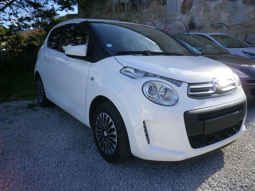 C1 VTi 72 S&S Feel 2021 occasion 13400 Aubagne