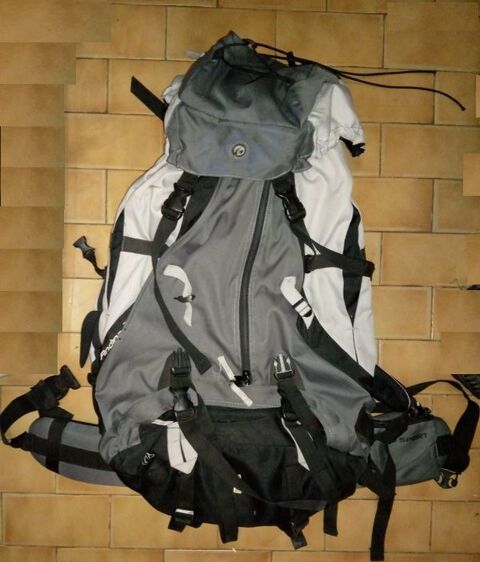 Sac à dos Andina Tech Gel 60 +10 L 45 Beauchamp (95)