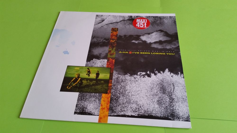 A-HA CD et vinyles