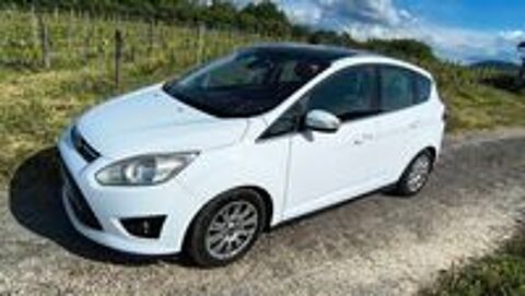 C-max C-MAX 1.6 TDCI 115 FAP Titanium 2011 occasion 01300 Belley