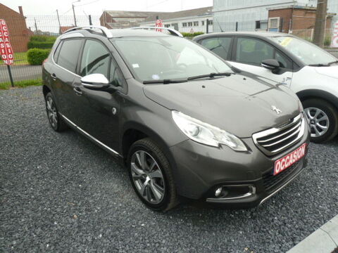 Peugeot 2008 1.2 PureTech 110ch S&S BVM5 Crossway 2016 occasion Le Quesnoy 59530