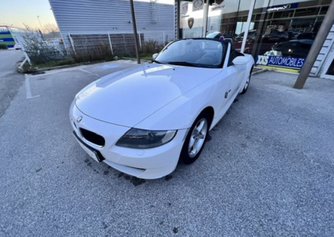 Annonce voiture BMW Z4 21990 €