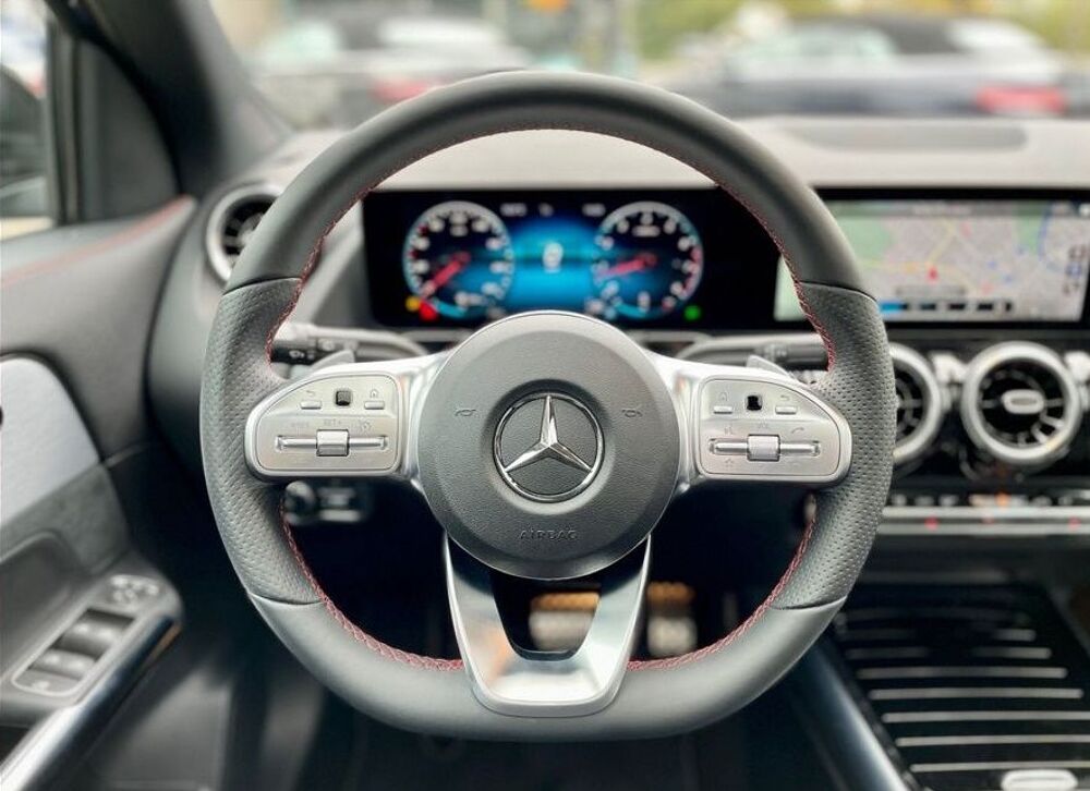 Classe GLA GLA 250 8G-DCT 4Matic AMG Line 2021 occasion 69007 Lyon