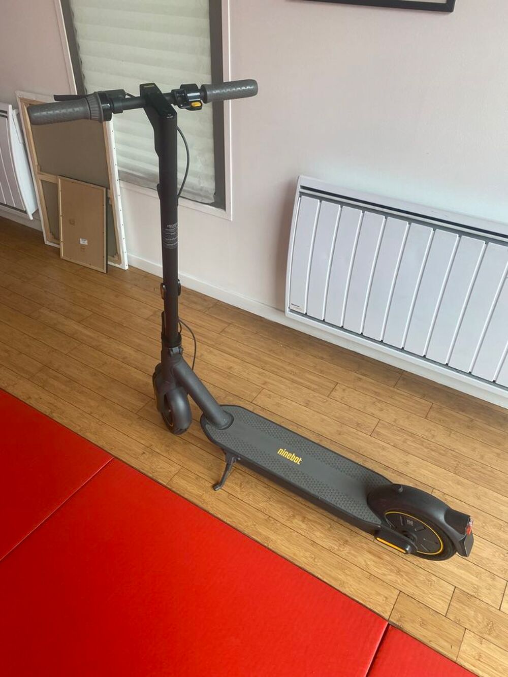  trottinette &eacute;lectrique Ninebot G30 2 Max Sports