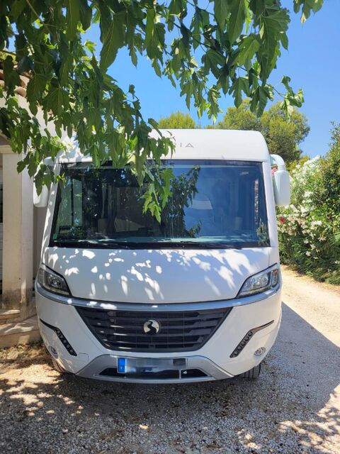 BAVARIA Camping car 2023 occasion Saint-Mitre-les-Remparts 13920