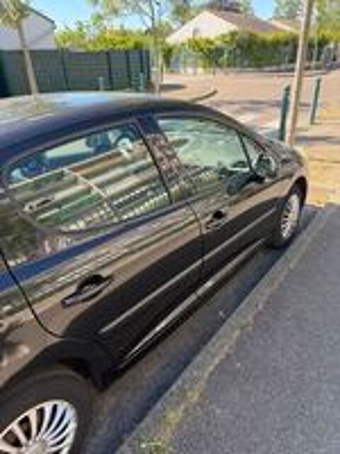 207 1.4 HDi 70ch FAP Urban 2010 occasion 95000 Cergy