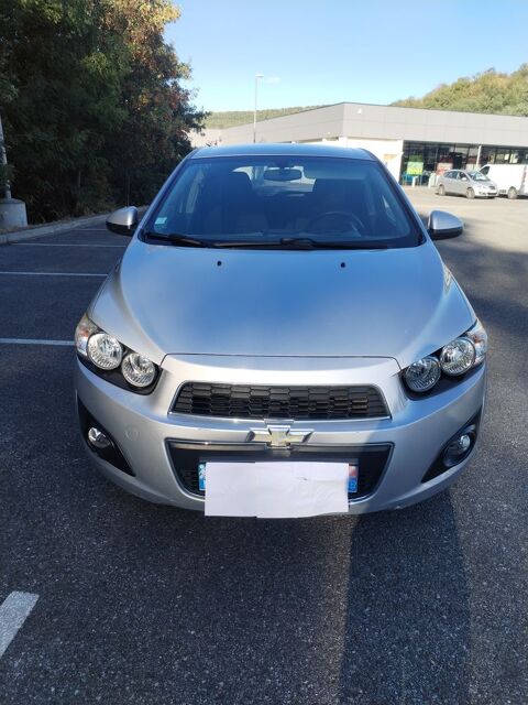 Chevrolet Aveo 1.3 VCDi 95ch Start&Stop LTZ 2013 occasion Lavelanet 09300