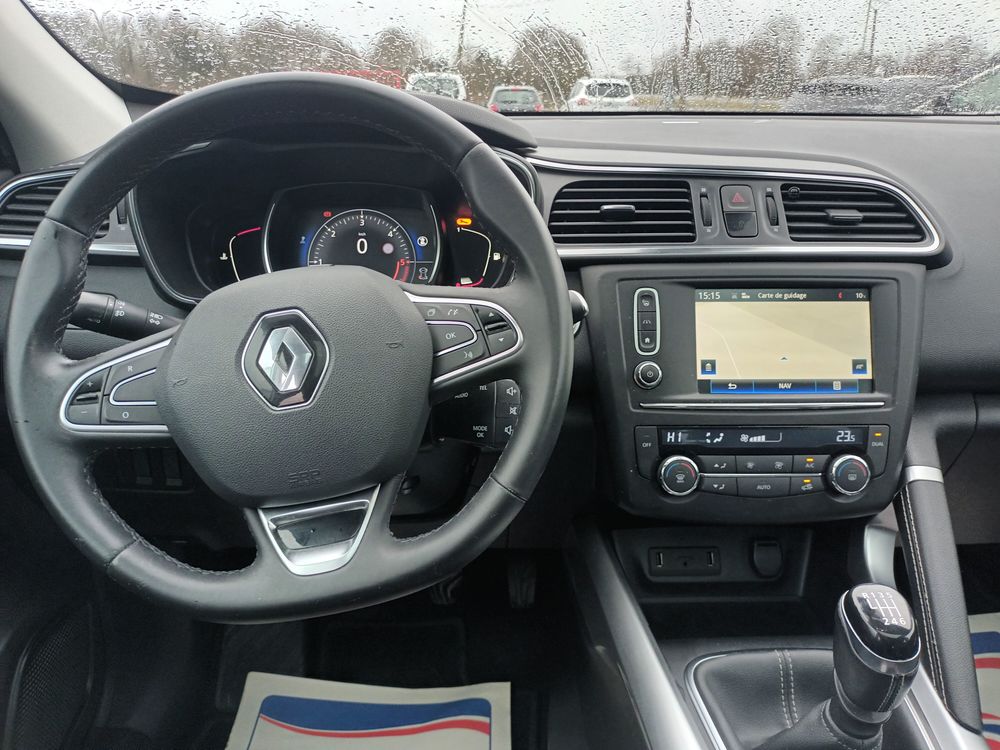 Kadjar dCi 130 Energy Intens 2016 occasion 86600 Coulombiers