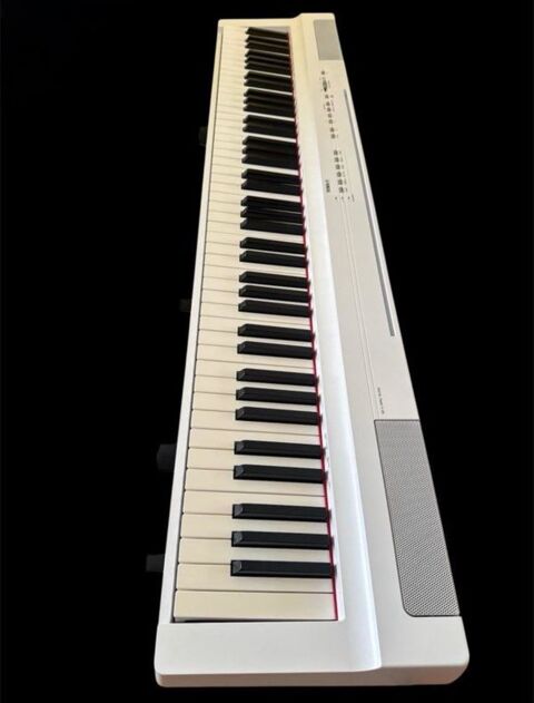 Piano Yamaha P125 Blanc - �tat Neuf 450 Tournefeuille (31)