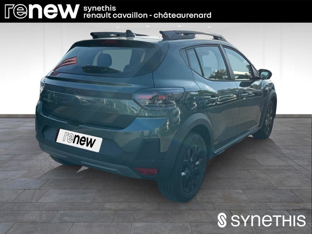 Sandero ECO-G 120 Stepway Extreme 2026 occasion 84300 Cavaillon