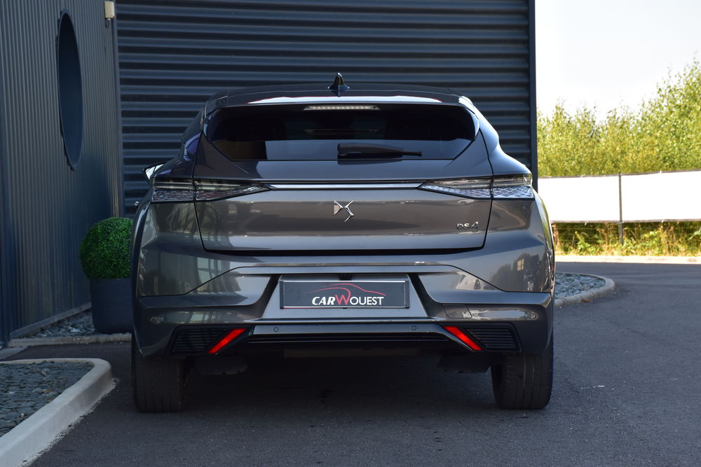 DS4 DS 4 Hybride 145 e-DCT6 Etoile - Alcantara 2025 occasion 56300 Pontivy