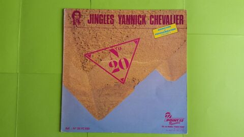 JINGLES YANNICK CHEVALIER N�20 0 Toulouse (31)