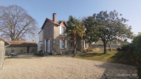   Maison meuli�re r�nov�e 155 m� /d�pendances / terrain arbor� Maison - 7 pi�ce(s) - 155 m�