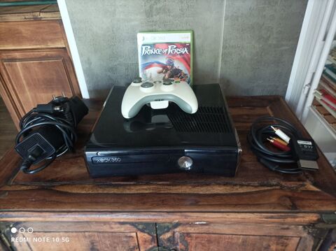 console Xbox 360 250 go Argelès-sur-Mer (66)