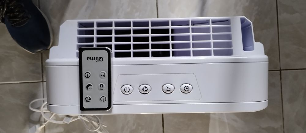 Purificateur d'air QLIMA A25 Electroménager