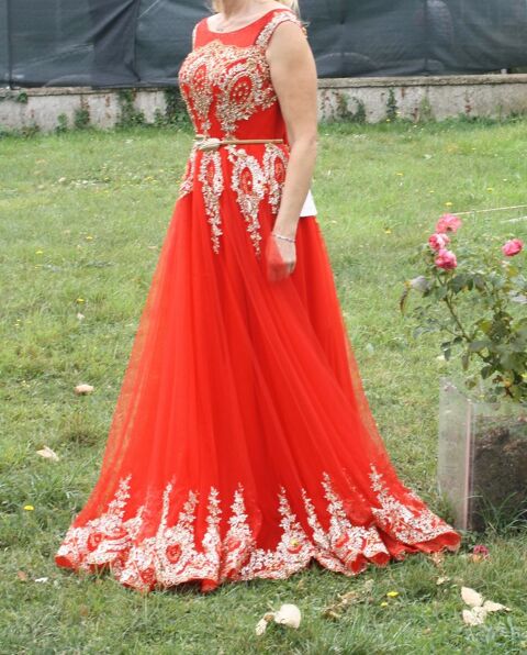 robe soir�e longue 200 Meaux (77)