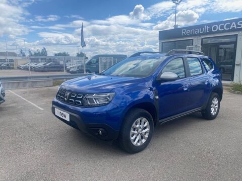 Dacia Duster TCe 130 FAP 4x2 Confort 2022 occasion Beaune 21200