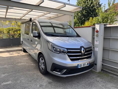 JCG CREATIONS Camping car 2023 occasion Toulouse 31400