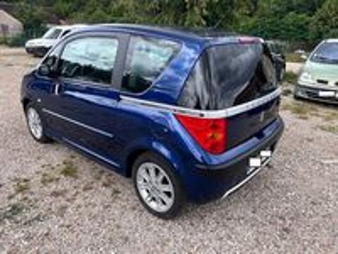 1007 1.4e 75ch Sporty 2008 occasion 89500 Armeau