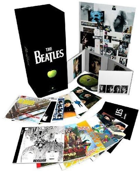 The Beatles Box(17cd+Dvd) 229 Perpignan (66)