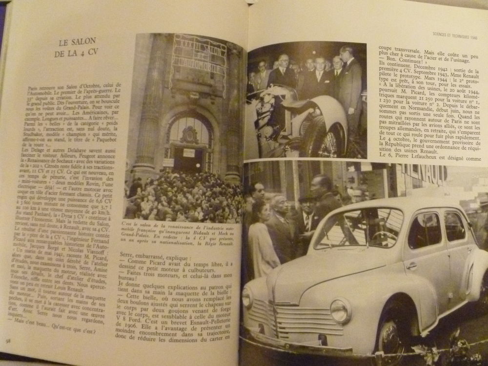 COLLECTION 43 LIV Memorial De Notre Temps 1939-82 Photos/Video/TV