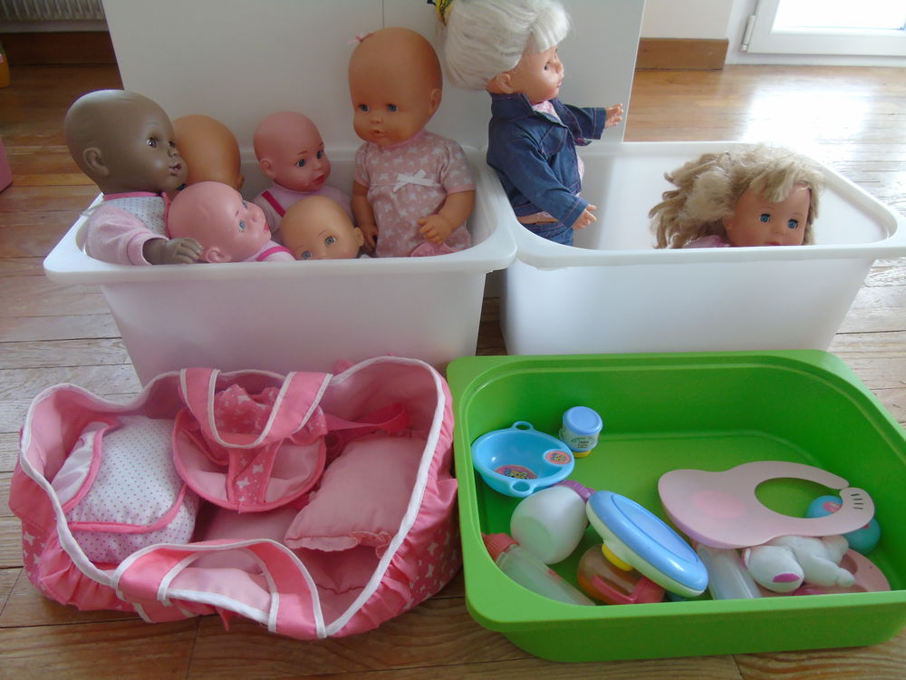 Poup&eacute;es Jeux / jouets