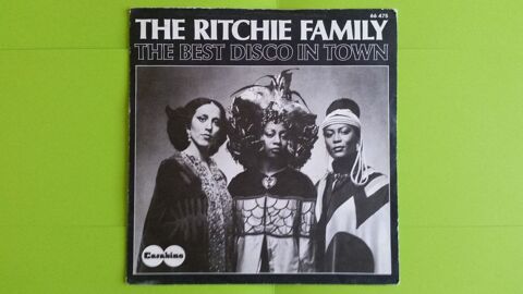 THE RITCHIE FAMILY 0 Toulouse (31)