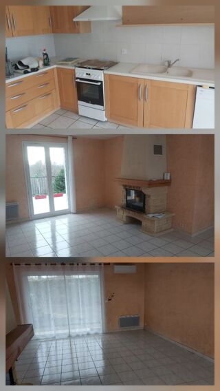  Villa � vendre 4 pi�ces 94 m�