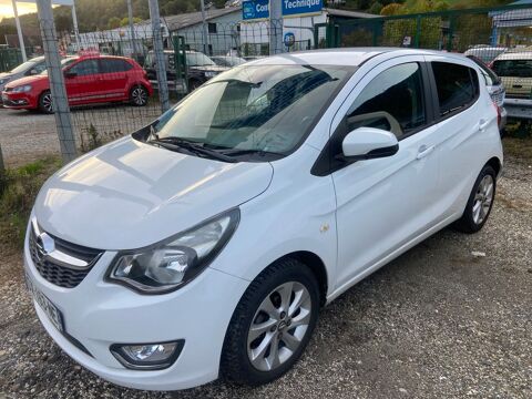 Opel Karl 1.0 - 75 ch Cosmo 2015 occasion La Rochette 73110