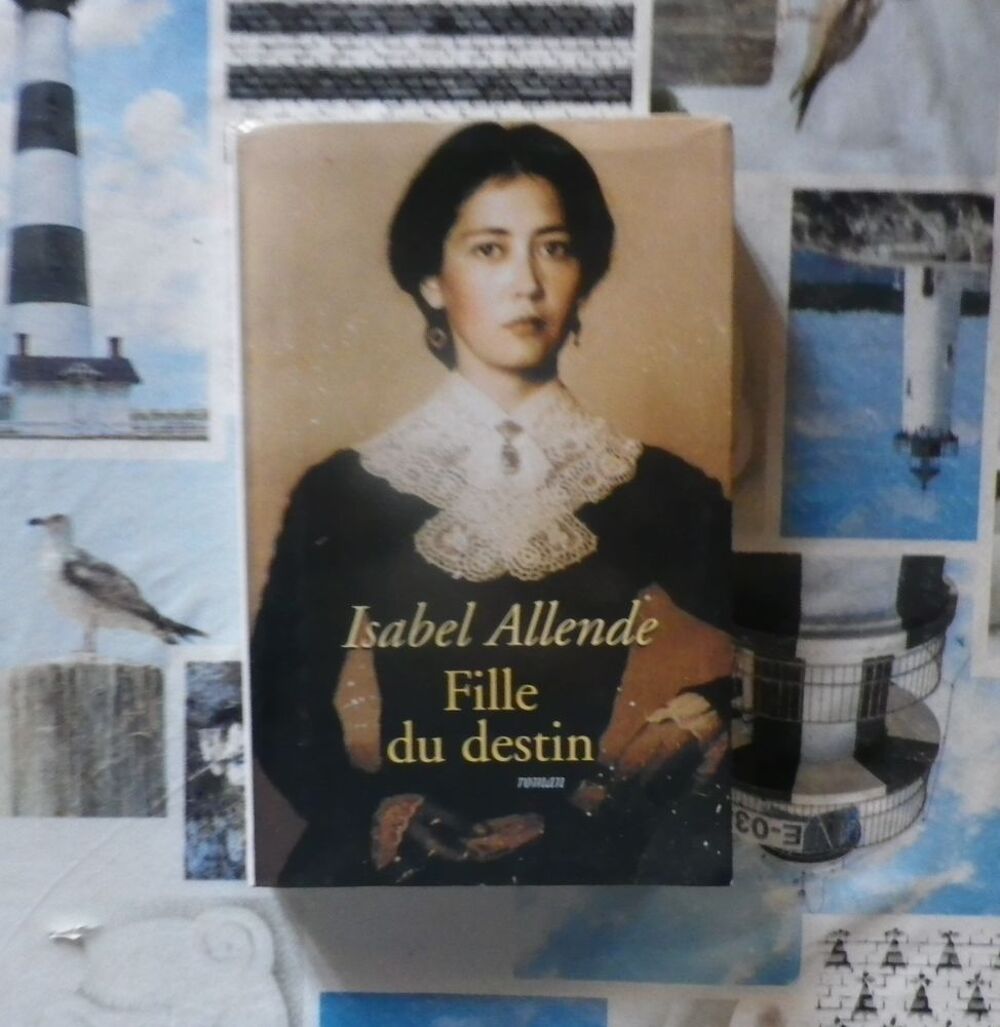 FILLE DU DESTIN de Isabel ALLENDE Ed. Le Grand Livre du Mois Livres et BD