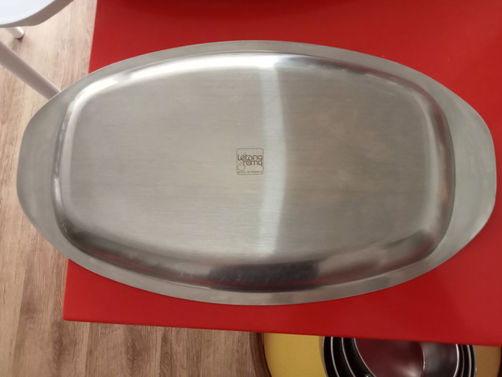 3 plats Letang R&eacute;my Electroménager