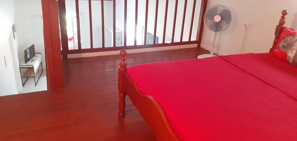 Location Duplex/Triplex DUPLEX  - VERITABLE COUP DE COEUR PROXIMITE AEROPORT - CH Le franois