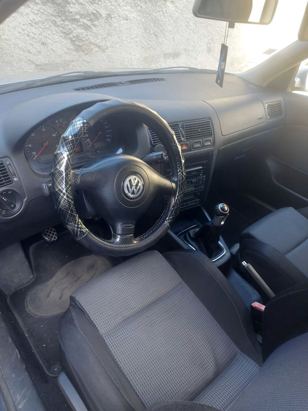 Golf 1.9 TDI - 130 Carat 2002 occasion 03000 Moulins