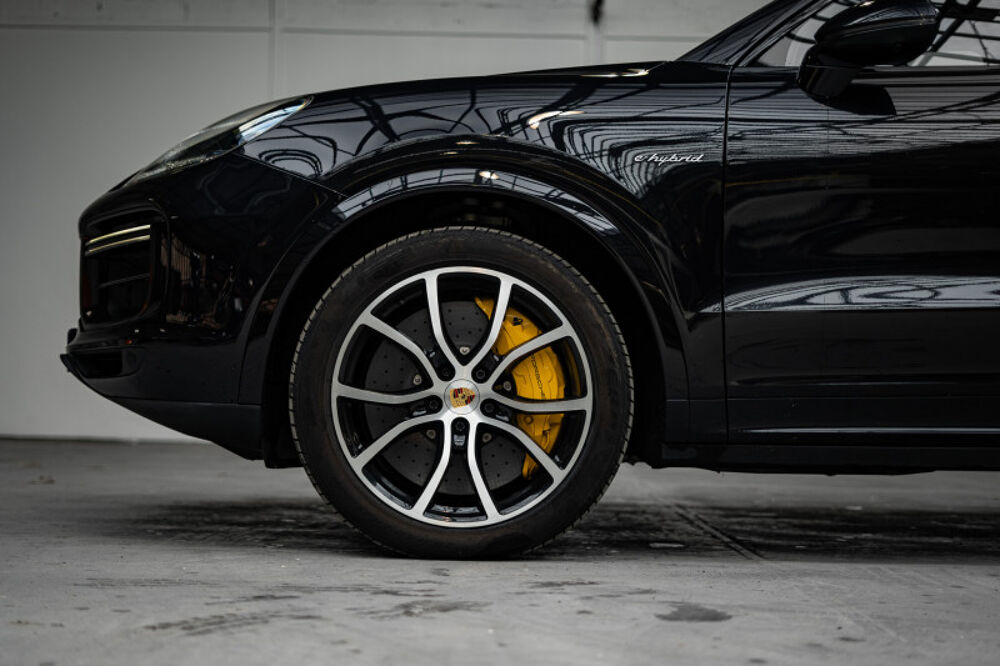 Cayenne *Origine France / Entretien 100% Porsche / Int&eacute;rieur Cuir Cl 2020 occasion 75014 Paris