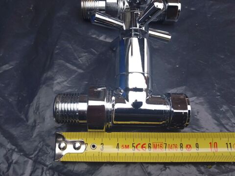 robinet radiateur r�tro=4 50 Beauvoir (50)