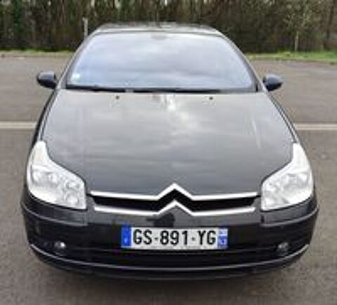 C5 1.6 HDi 110 FAP Pack 2007 occasion 53230 Coss&eacute;-le-Vivien