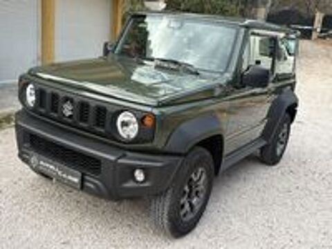 Jimny privil&egrave;ge 2024 occasion 13790 Peynier