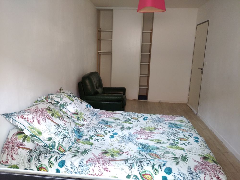 Location Appartement T3 Université Hôpital Meublé Le mans