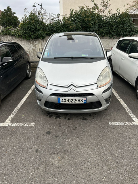 Citroen c4 picasso Citro&euml;n  HDi 110 FAP