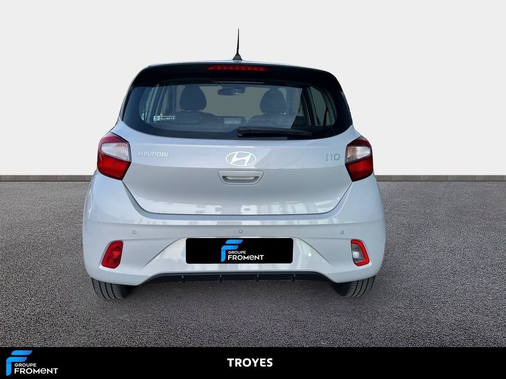 i10 1.0 63 ECO Intuitive 2024 occasion 10600 Barberey-Saint-Sulpice