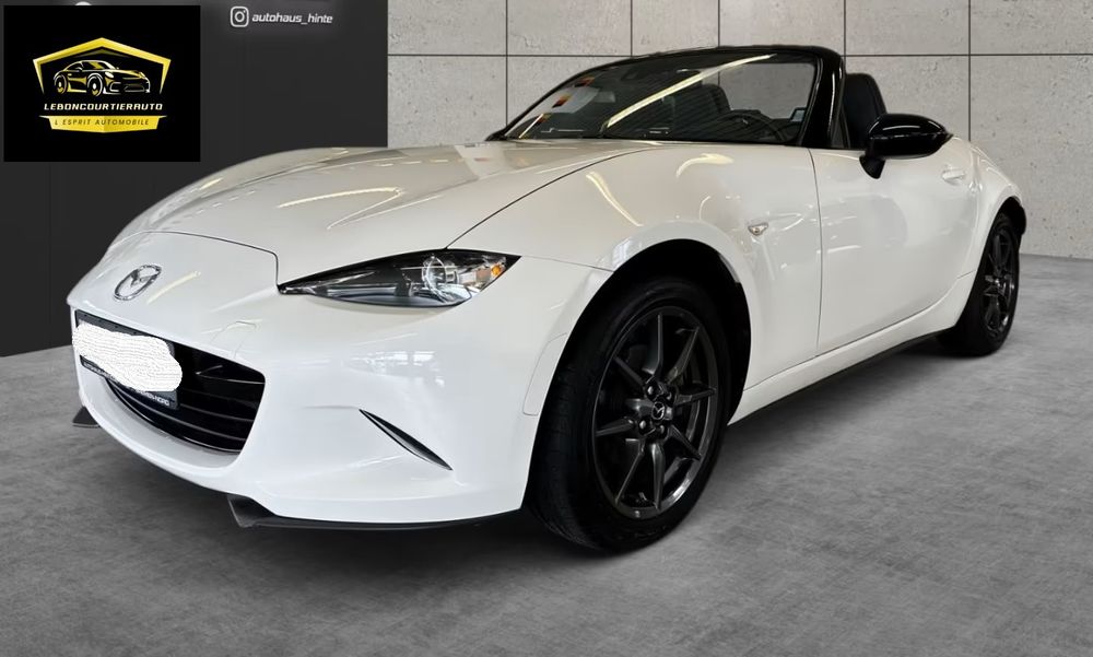 MX-5 MX5 ST 1.5L SKYACTIV-G 131 ch Dynamique 2017 occasion 38440 Saint-Jean-de-Bournay