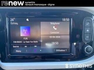 Twingo III SCe 65 Equilibre 2023 occasion 04100 Manosque