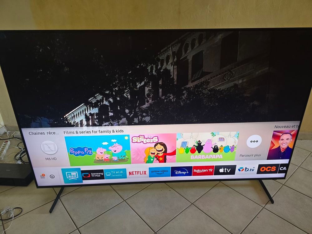 Smart tv 8k samsung Photos/Video/TV